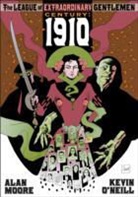 Alan Moore, Kevin O'Neill, O'Neill Kevin - League of Extraordinary Gentlemen