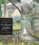 Frances Burnett, Frances Hodgson Burnett, Inga Moore - The Secret Garden