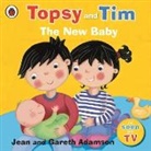Jean Adamson, Belinda Worsley, Belinda Worsley - Topsy and Tim: The New Baby