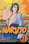 Masashi Kishimoto, Masashi Kishimoto, Tetsuzo Okadaya, Hiroyuki Takei, Masashi Kishimoto - Naruto Shippuden v.38