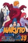 Masashi Kishimoto, Masashi Kishimoto, Yoshiki Nakamura, Masashi Kishimoto - Naruto Shippuden v.39