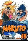 Masashi Kishimoto, Masashi Kishimoto, Masashi Kishimoto - Naruto Shippuden v.40