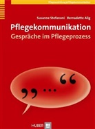 Alig, Bernadette Alig, Stefanon, Susann Stefanoni, Susanne Stefanoni - Pflegekommunikation