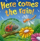Anna Claybourne, Debbie Tarbett, Debbie Tarbett - Here Comes the Rain!
