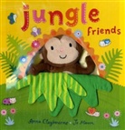 Anna Claybourne, Jo Moon, Jo Moon - Jungle Friends