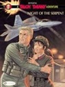 Francis Bergese, Bergese Francis, Francis Bergese, Frederic Bergese - BUCK DANNY T 1 NIGHT OF THE SERPENT