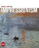 Flaminio Gualdoni - Impressionism (Mini Art Books)