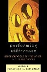 Jonathan C. (EDT) Friedman, Jonathan C Friedman, Jonathan C. Friedman - Performing Difference