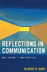 Alusine M Kanu, Alusine M. Kanu, Kanu Alusine M. - Reflections in Communication