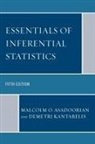 Malcolm O Asadoorian, Malcolm O. Asadoorian, Malcolm O./ Kantarelis Asadoorian, Asadoorian Malcolm O., Demetri Kantarelis, Kantarelis Demetri - Essentials of Interfential Statistics