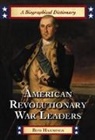 Bud Hannings, Hannings Bud - American Revolutionary War Leaders