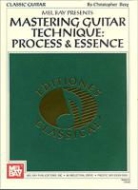 Christopher Berg, Christopher Berg - Mel Bay Presents Mastering Guitar Technique