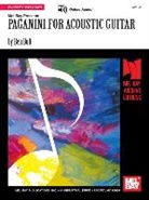 Ben Bolt - Paganini for Acoustic Guitar