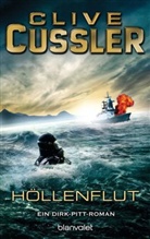 Clive Cussler - Höllenflut