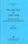Ige Dekker, Ige F. Dekker, Harry H. G. Post, Harry H.G. Post - The Gulf War of 1980-1988