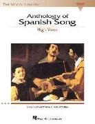 Not Available (NA), Maria DiPalma, Richard Walters - Anthology of Spanish Song