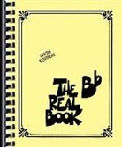 Hal Leonard Publishing Corporation, Hal Leonard Publishing Corporation, Hal Leonard Corp, Hal Leonard Publishing Corporation - The Real Book Vol. 1 B-Flat Edition
