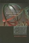 Benjamin A Elman, Benjamin A. Elman - Cultural History of Modern Science in China