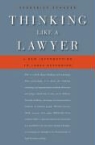 Frederick Schauer, Frederick F. Schauer - Thinking Like a Lawyer