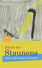 Salman Ansari - Schule des Staunens