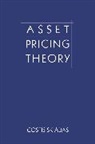 Skiadas, Costis Skiadas - Asset Pricing Theory
