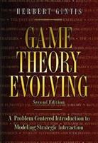 Herbert Gintis, Gintis Herbert - Game Theory Evolving