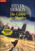 Steven Erikson - Das Spiel der Götter - Bd. 1: Die Gärten des Mondes