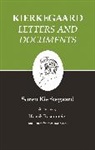 Edna Hong, S. Ren Kierkegaard, Soren Kierkegaard, Søren Kierkegaard, Soren/ Rosenmeier Kierkegaard, Sren Kierkegaard... - Letters and Documents