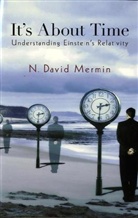 Mermin, David N. Mermin, N. Mermin, N. David Mermin, Mermin N. David - It's About Time