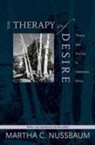 Martha Nussbaum, Martha C. Nussbaum - Therapy of Desire