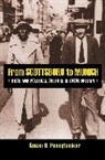 Susan D Pennybacker, Susan D. Pennybacker, Pennybacker Susan D. - From Scottsboro to Munich