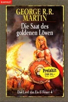 George R. R. Martin - Das Lied von Eis und Feuer - Bd. 4: Die Saat des goldenen Löwen
