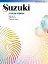 Alfred Publishing, Shinichi Suzuki, Alfred Publishing - Suzuki Violin School