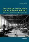 Dominic Ruch - Une route ardue pour un si léger métal
