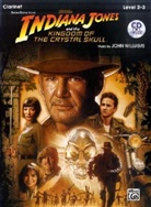 John Williams, John (COP) Williams, John *1932 Williams - Indiana Jones and the Kingdom of the Crystal Skull
