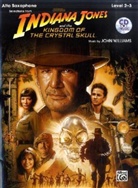 John Williams, John (COP) Williams, John *1932 Williams - Indiana Jones and the Kingdom of the Crystal Skull