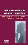Deborah Atwater, Deborah F Atwater, Deborah F. Atwater - African American Women''s Rhetoric