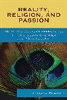 Jessica Frazier - Reality, Religion, and Passion