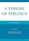 Agnes Heller, Heller Agnes - A Theory of Feelings