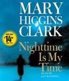 Clark, Mary Higgins/ Maxwell Clark, Mary Higgins Clark, Jan Maxwell - Nighttime Is My Time