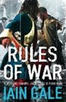 Iain Gale, Gale Iain - Rules of War