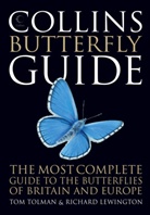 Tom Tolman, Tolman Tom, Richard Lewington, Lewington Richard - Butterfly Guide