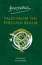 John R R Tolkien, John Ronald Reuel Tolkien, Alan Lane, Alan Lee - Tales From the Perilous Realm
