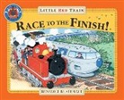 Benedict Blathwayt, Blathwayt Benedict - Little Red Train: Race to the Finish !