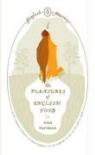 Alan Davidson - Pleasures of English Food