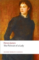 Henry James, Roger Luckhurst, Roger (Professor of Literature Luckhurst, Luckhurst Roger - The Portrait Of A Lady