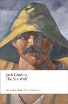 Jack London, Joh Sutherland, John Sutherland, John (Professor of English Sutherland - The Sea-wolf