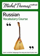 Natasha Bershadski - Russian Vocabulary Course, Audio-CD (Livre audio)