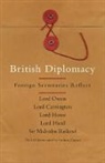 Graham Ziegner, Ziegner Graham - British Diplomacy