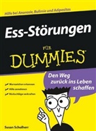 Susan Schulherr, Hartmut Strahl - Ess-Störungen für Dummies
